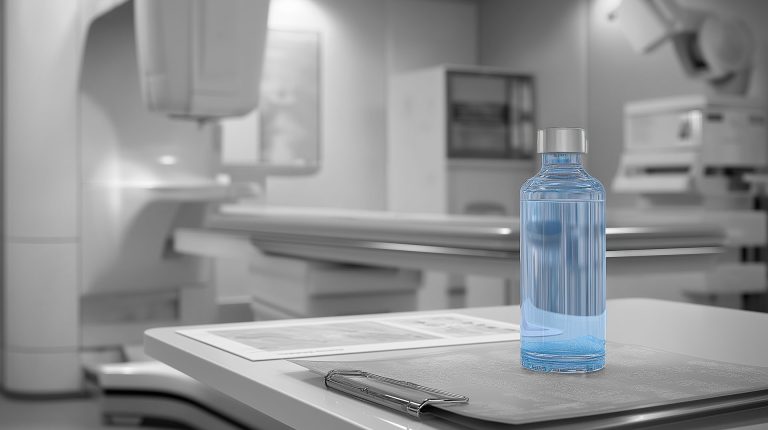 Gastric Emptying Study Required for Ozempic Gastroparesis Claims - Federal Court Ruling 2025 | Ozempic Lawyer Medical gastric emptying study equipment required for Ozempic gastroparesis lawsuit claims under 2025 federal court ruling